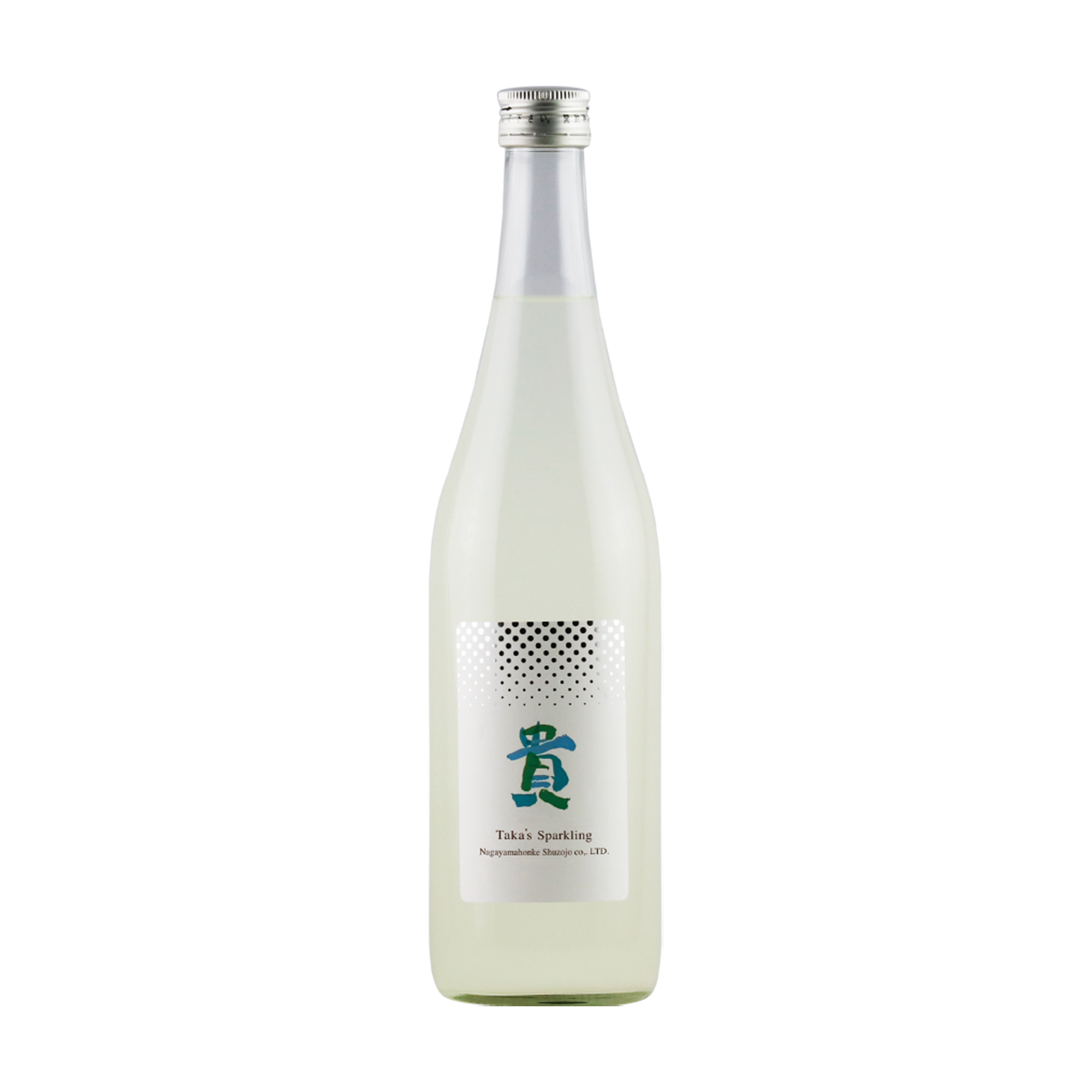 Sparkling Taka (720ml)