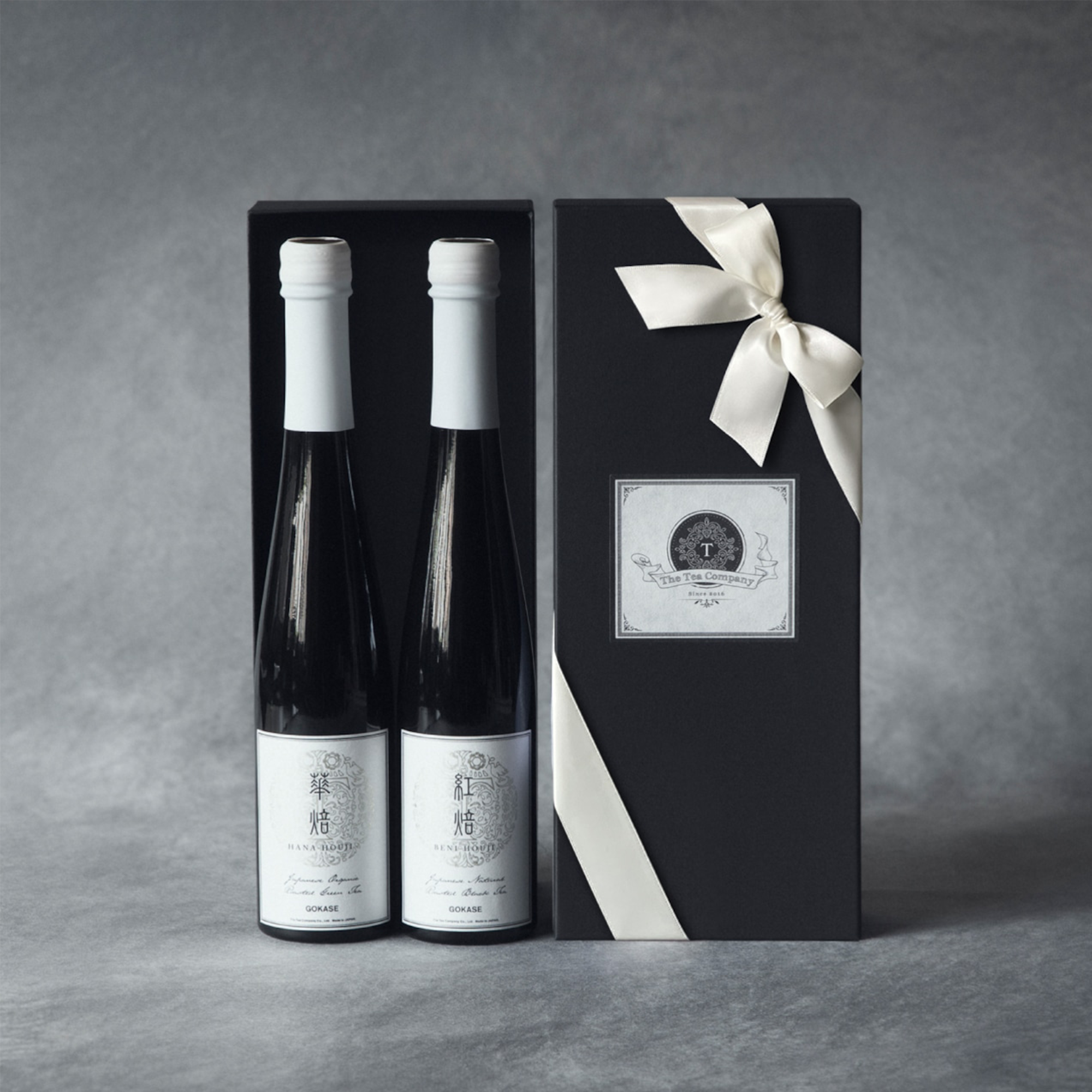Tea Company Gift Box for 2 bottles