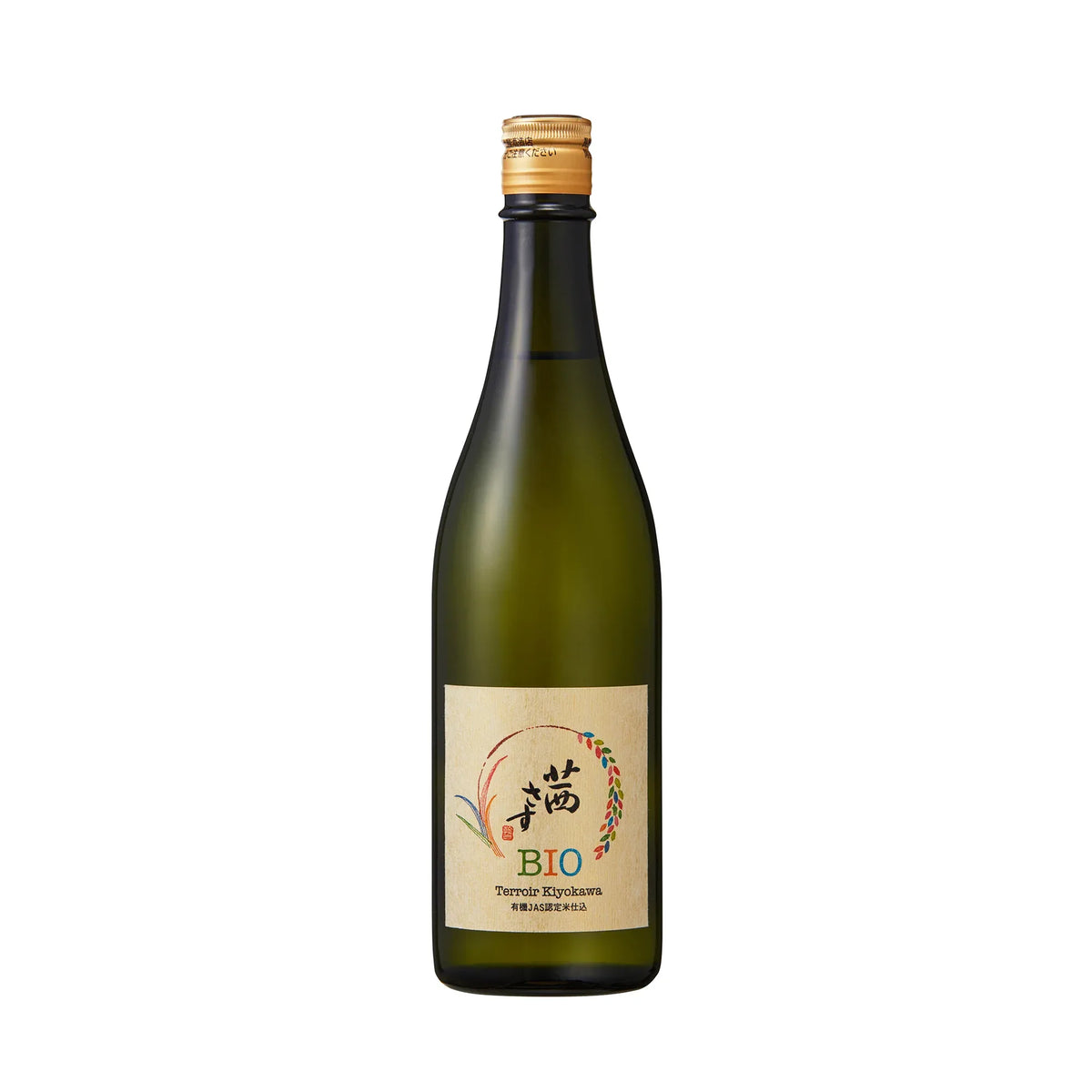 Akanesasu BIO Junmai Ginjo (720ml)