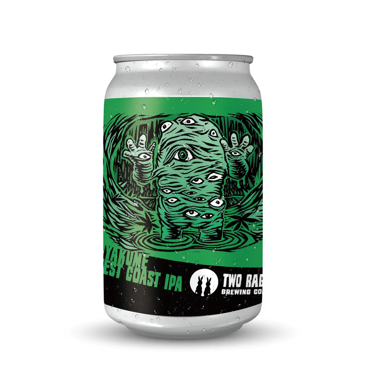 Sake Two Rabbit Two Rabbits Hyakume (360ml) – SAKE MAMA | 日本酒ママ