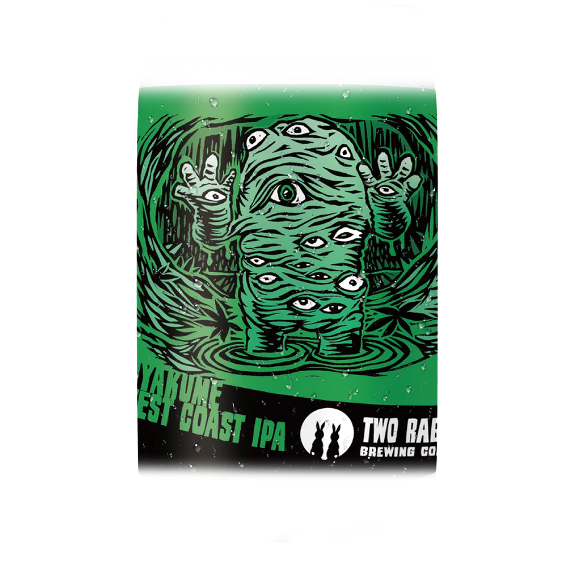 Two Rabbits Hyakume (360ml)