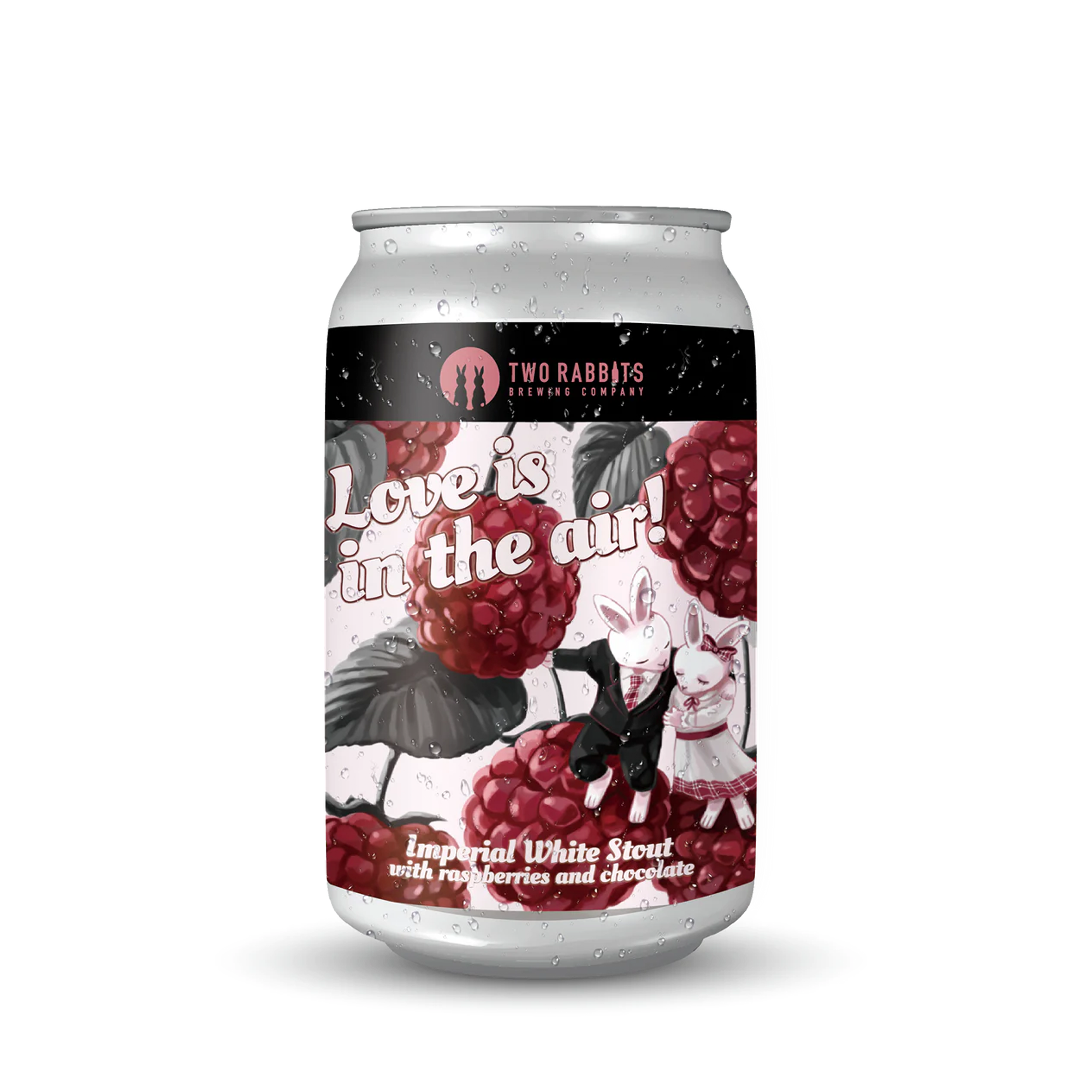 Two Rabbits Love in the Air (360ml)