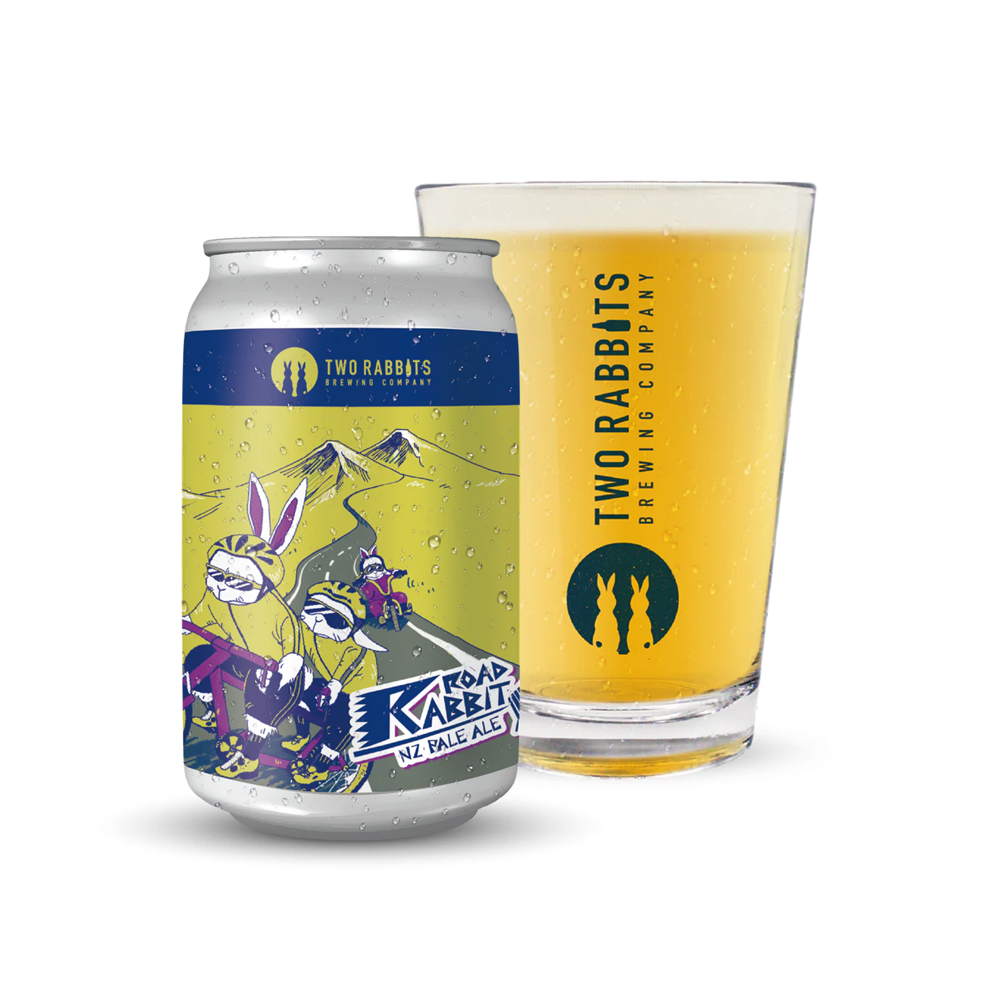 Two Rabbits Road Rabbit (360ml)