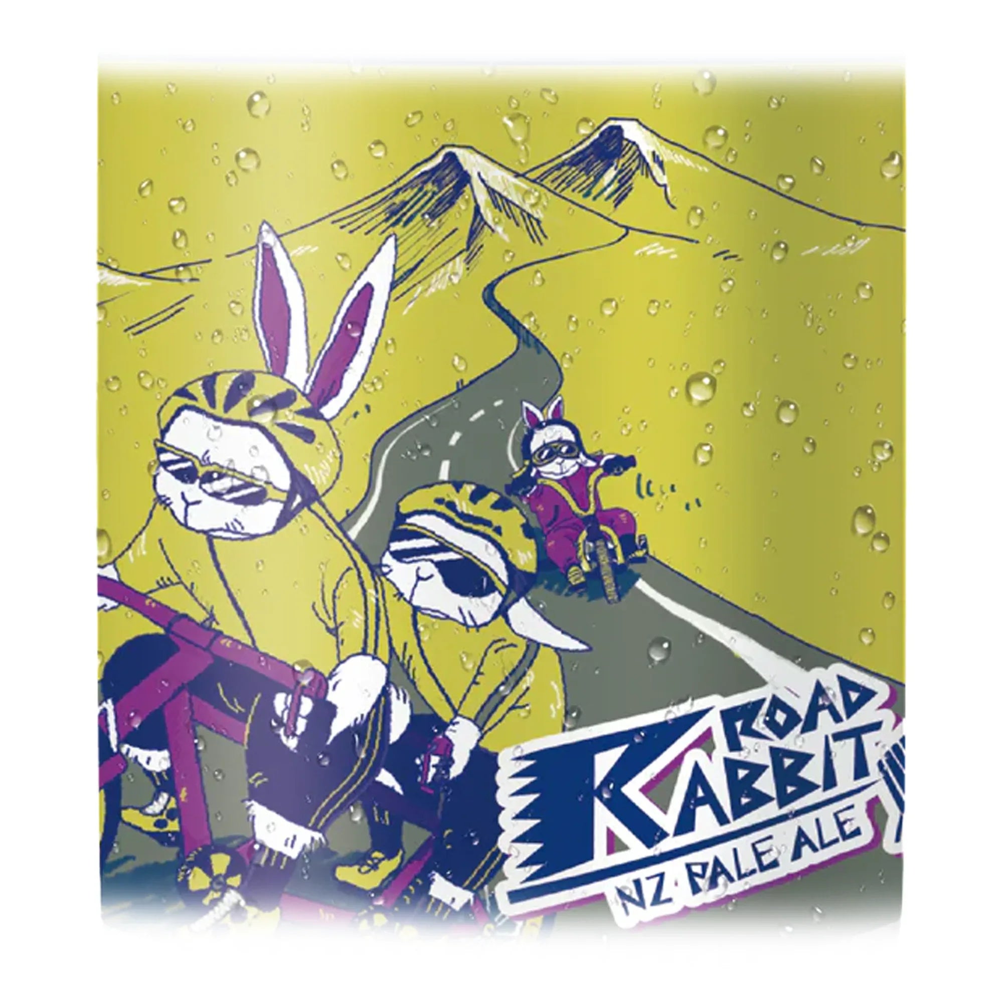 Sake Two Rabbit Two Rabbits Road Rabbit (360ml) – SAKE MAMA | 日本酒ママ