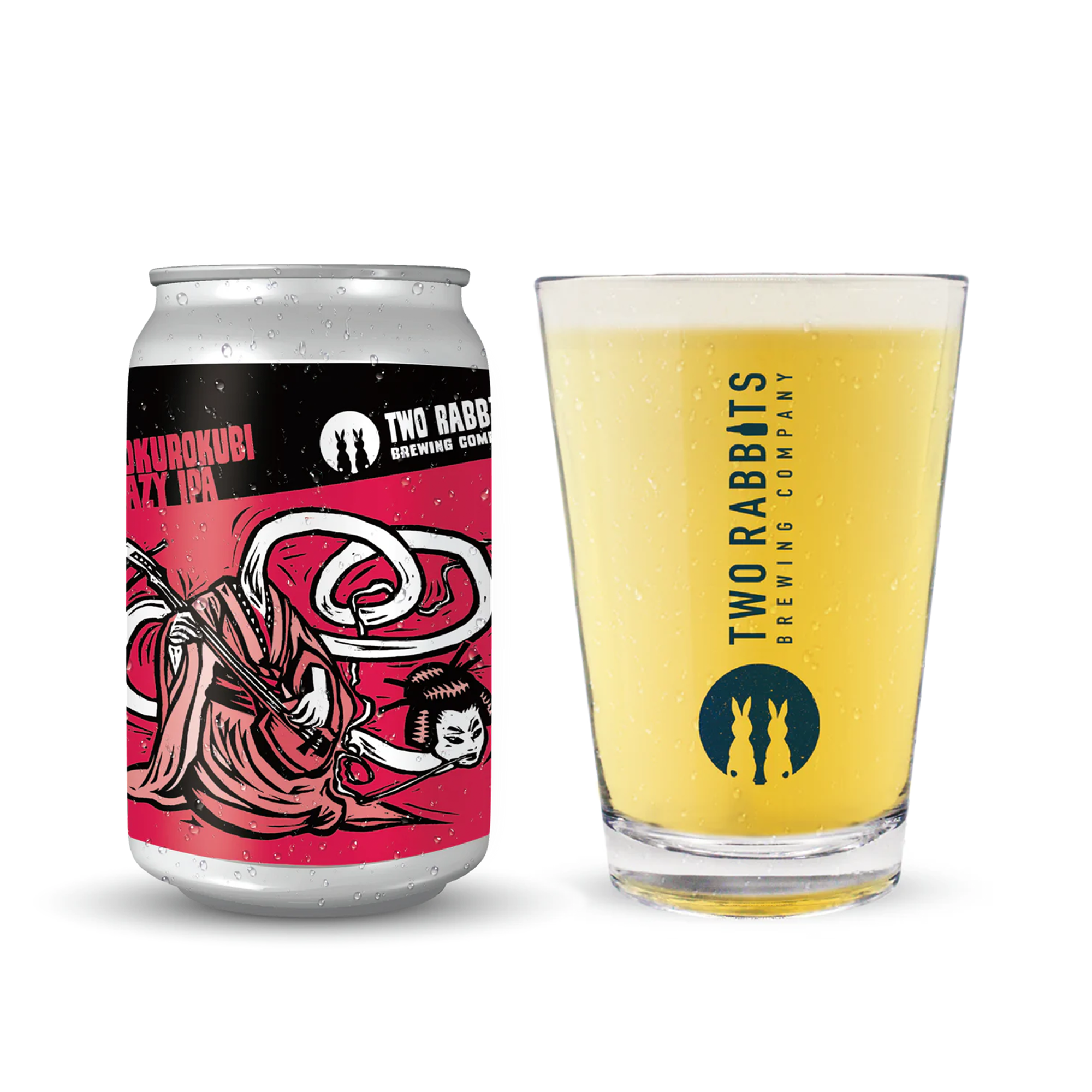 Two Rabbits Rokuro-Kubi (360ml)