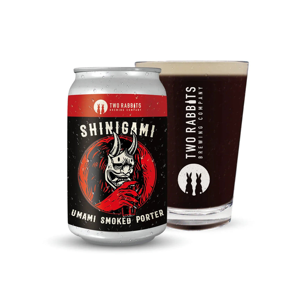 Two Rabbits Shinigami (360ml)