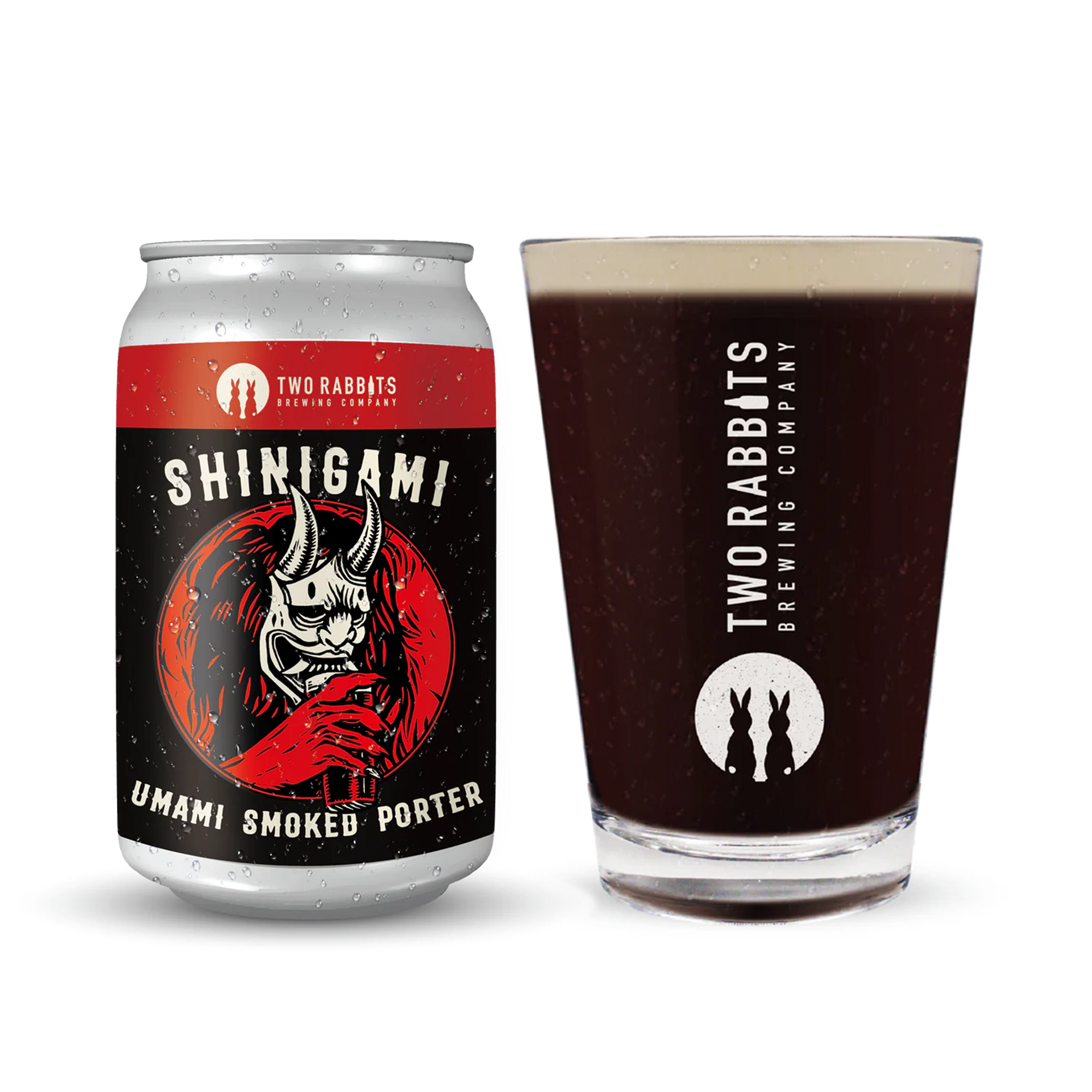 Two Rabbits Shinigami (360ml)