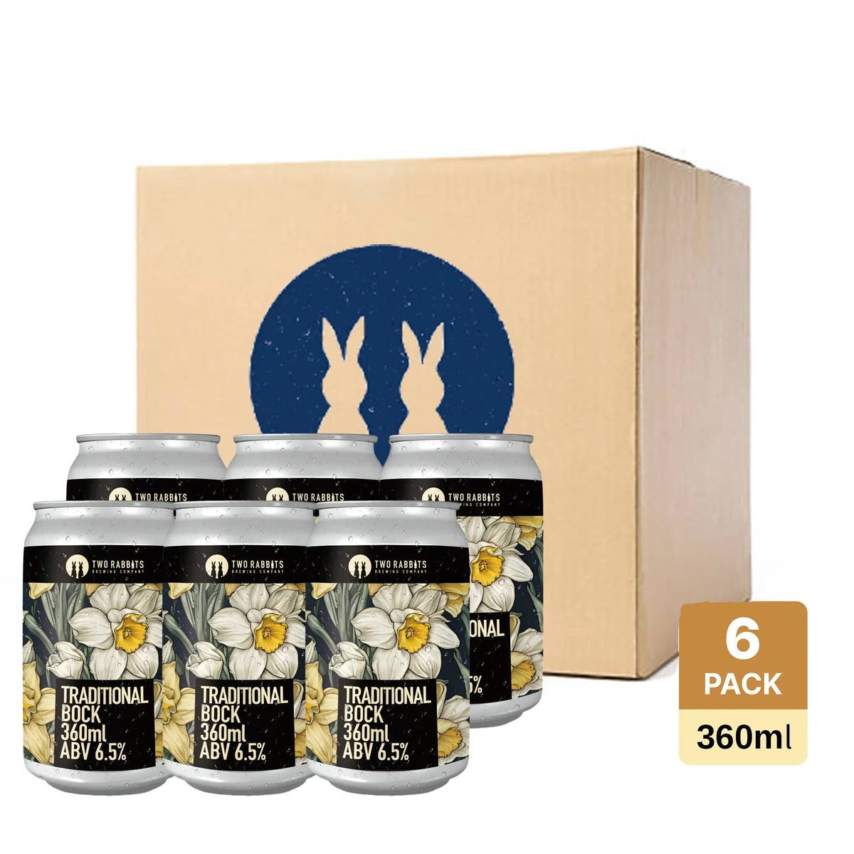 Two_Rabbits_Traditional_Bock_6-pack_2000x2000_a63f01f8-7e7c-4eca-9fd6-51e93f38e5e4 - SAKE MAMA | 日本酒ママ