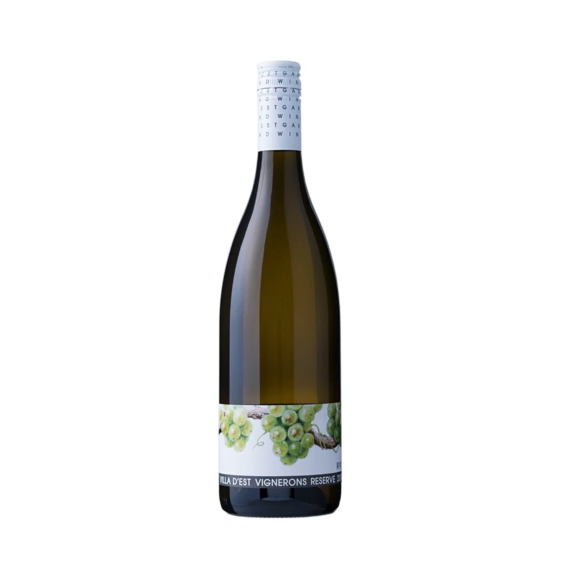 Villa d'Est Vignerons Reserve Chardonnay 2022 (750ml)
