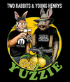 Two Rabbits Yuzzie Hazy Pale Ale (6x360ml)