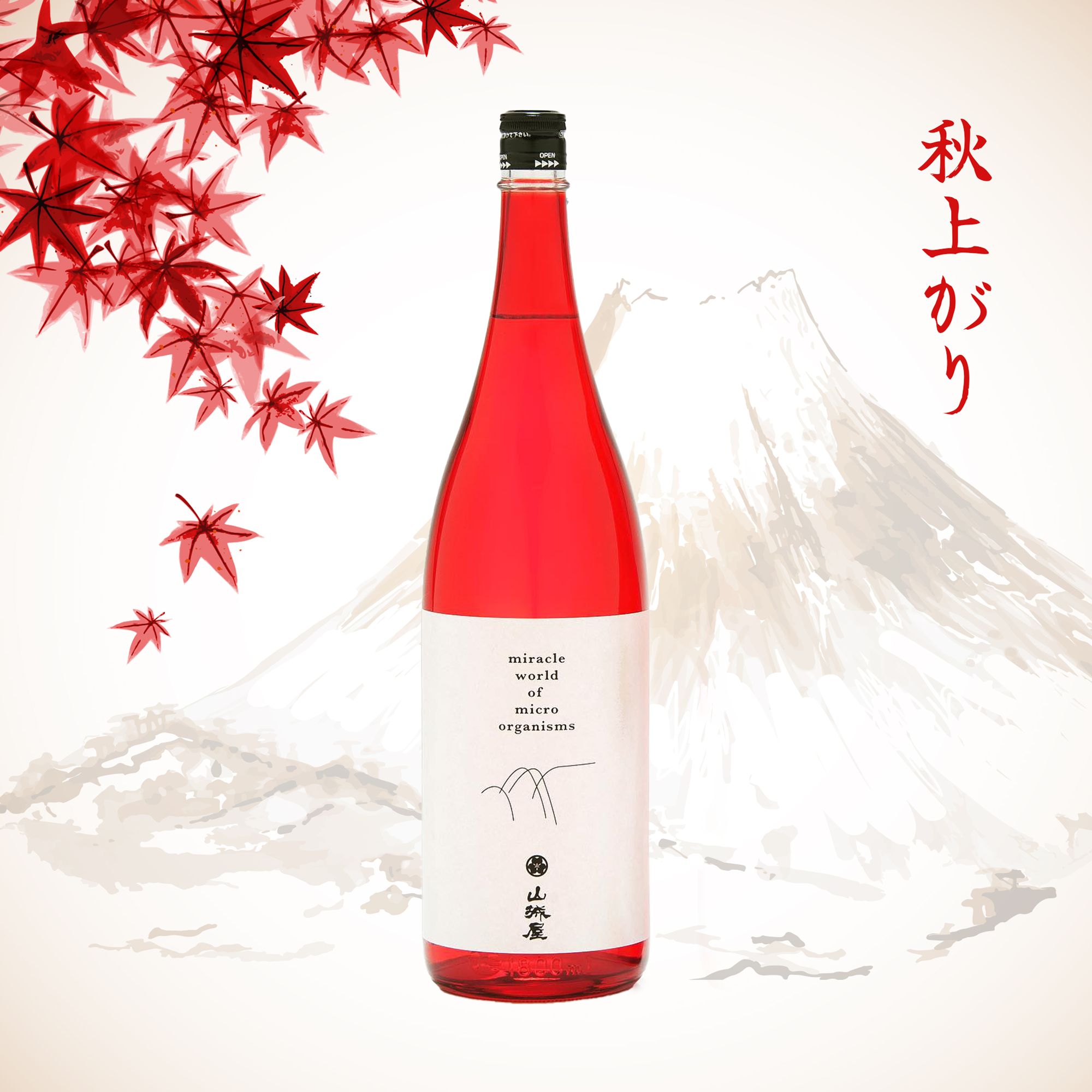 Yamashiroya Matured (720ml)