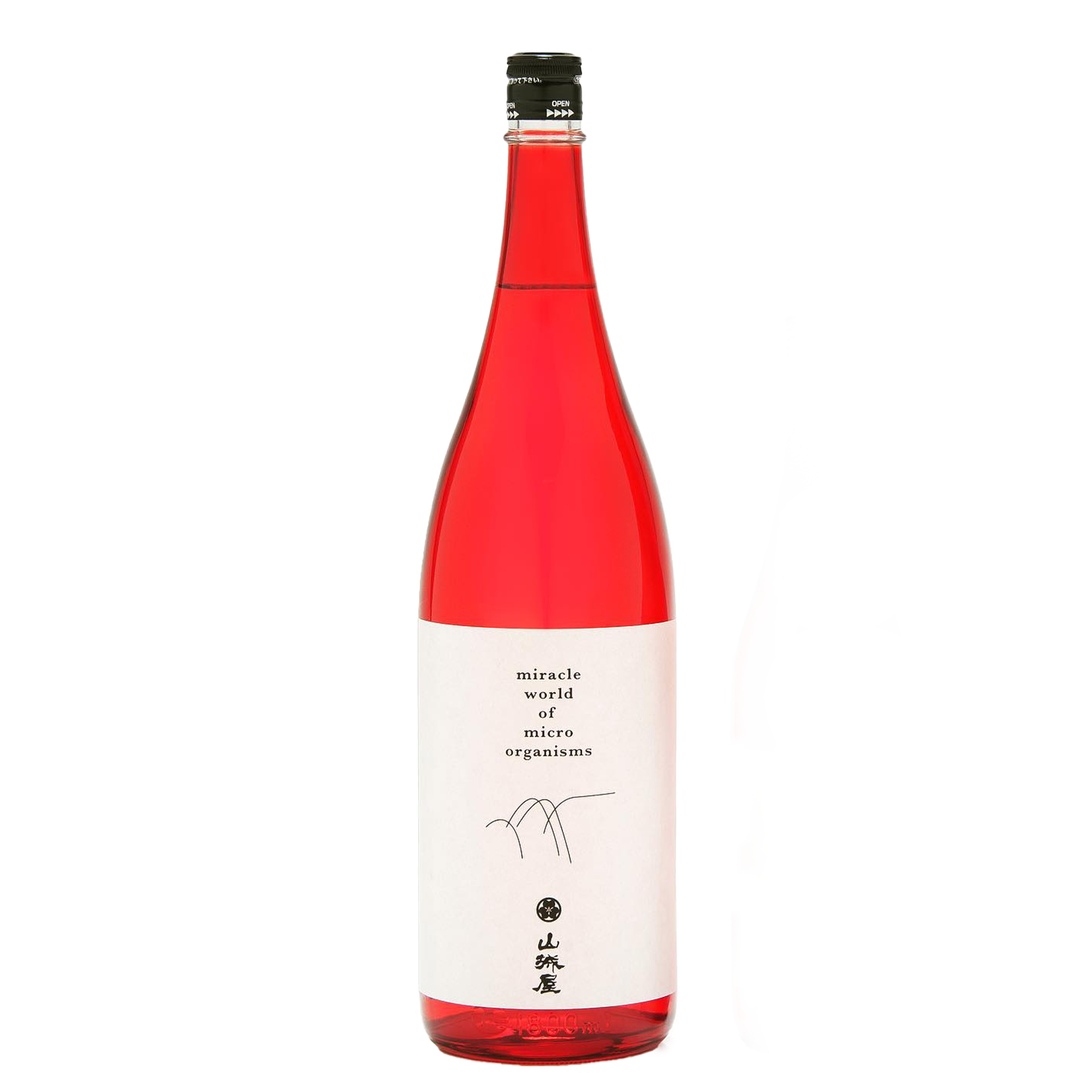 Yamashiroya Matured (720ml) – SAKE MAMA | 日本酒ママ