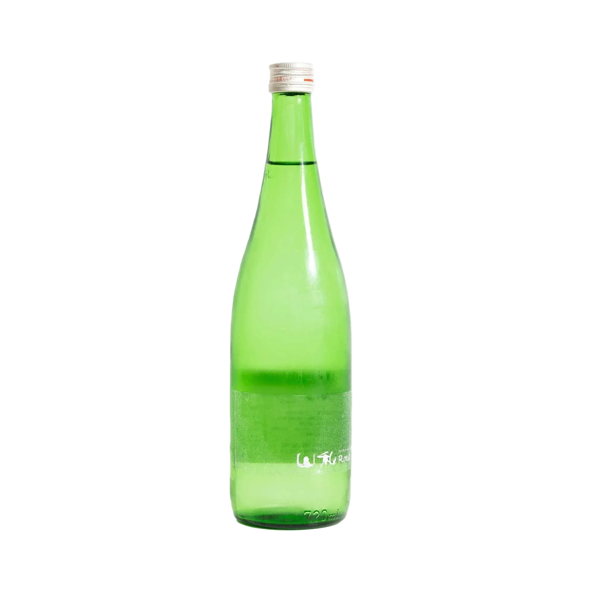 Yamawa Tokubetsu Junmai Nakadori Genshu Rock (720ml)