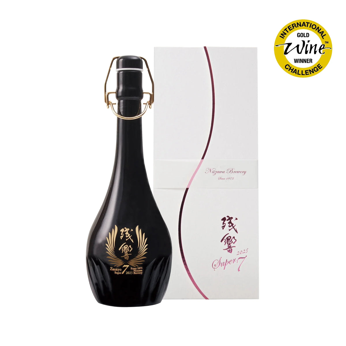ZANKYOJunmaiDaiginjo_Super72025Vintagewithaward2000x2000 - SAKE MAMA | 日本酒ママ