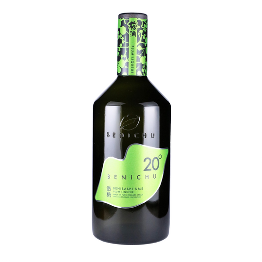 Benichu 20° Umeshu (750ml)