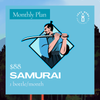 Samurai Sake Plan (Monthly Subscription)