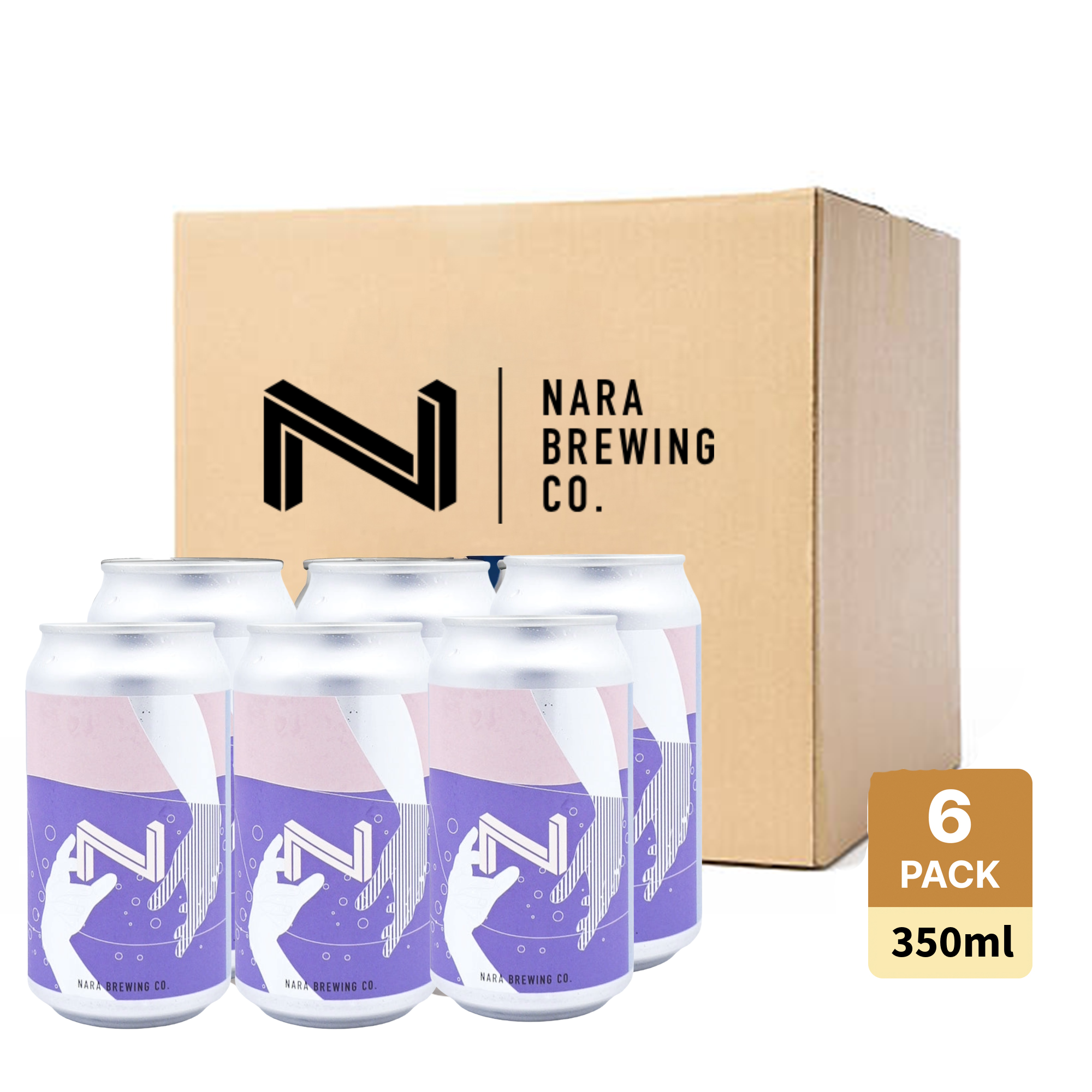 Nara Underwater (6x350ml)
