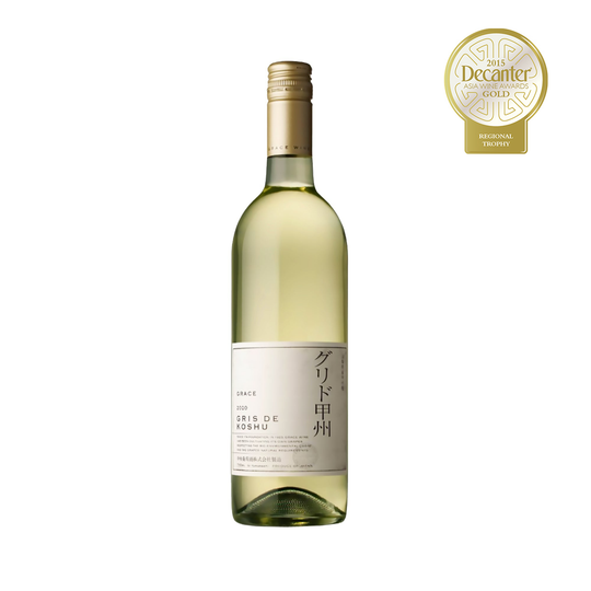 Grace Gris de Koshu 2025 (750ml)