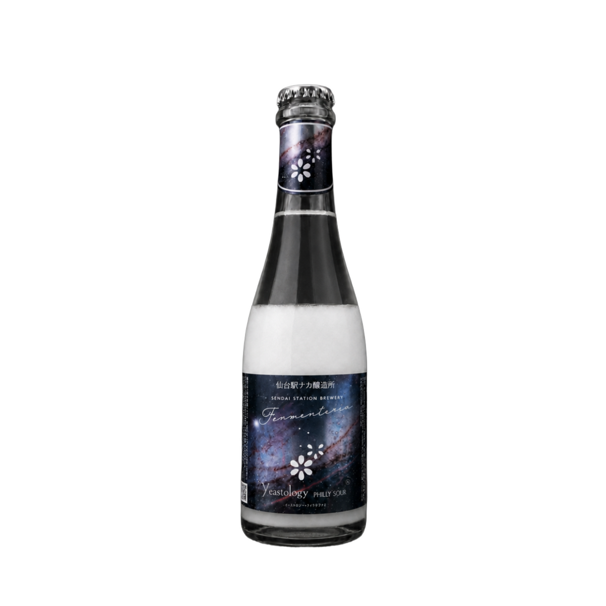 Yeastology PHILLY SOUR (375ml)