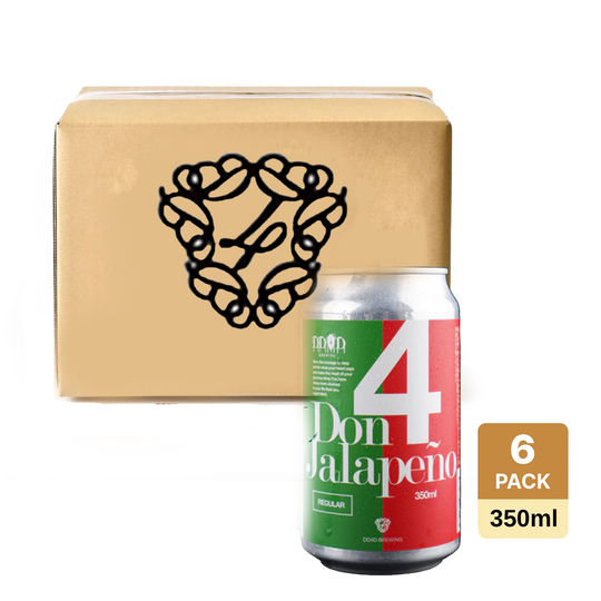 DD4D Don Jalapeño (6x350ml)