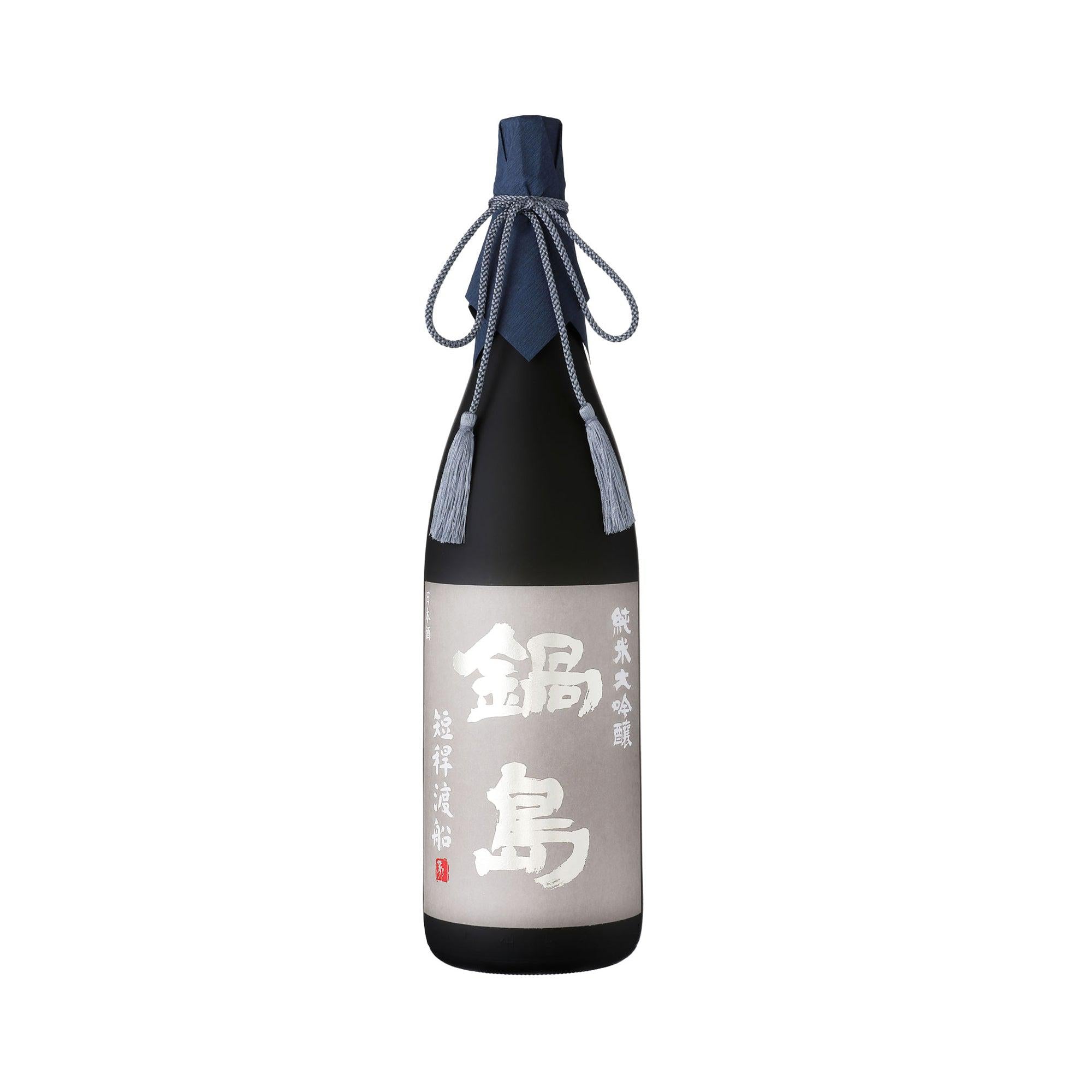 Nabeshima Junmai Daiginjo Set (3x720ml)