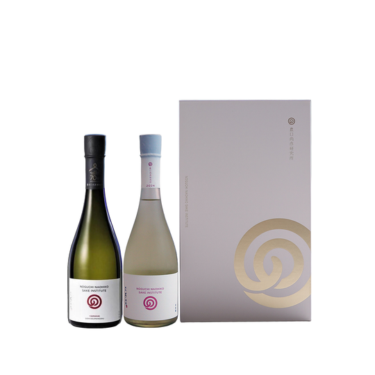 Noguchi Naohiko Sake Institute Spring Gift Set (2x720ml)