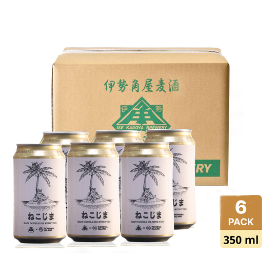 Isekado Neko Jima Can (6x350ml)