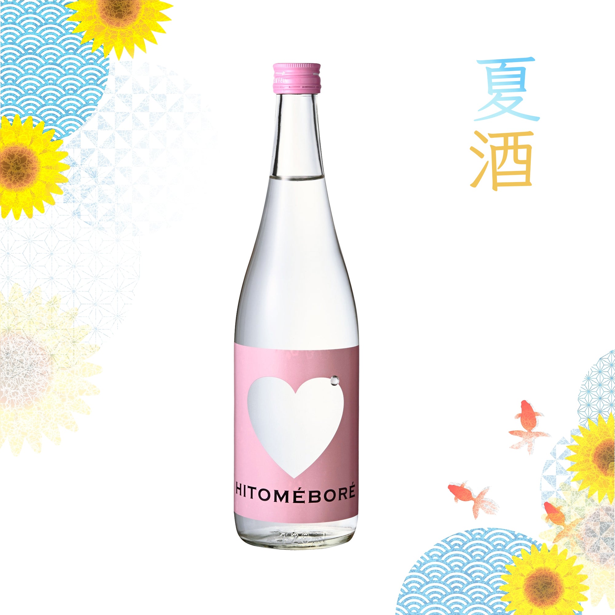 Summer Romance Set (2x720ml)