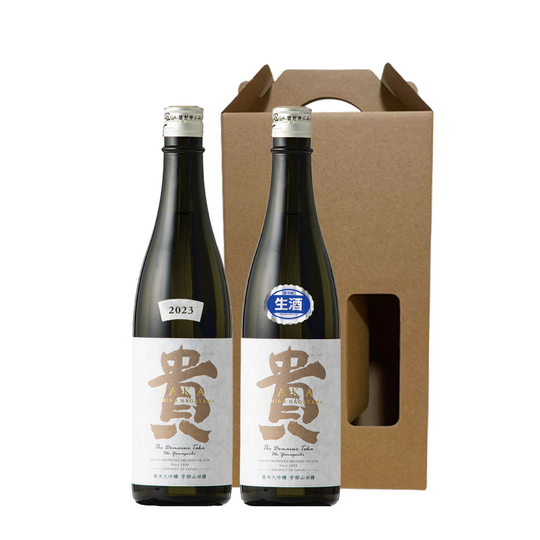 Taka Domaine Tasting Set (2x720ml)