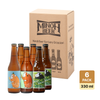 Minoh Summer Beer Set (6x330ml)
