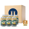 Two Rabbits Wanashi Weizen (6x360ml)