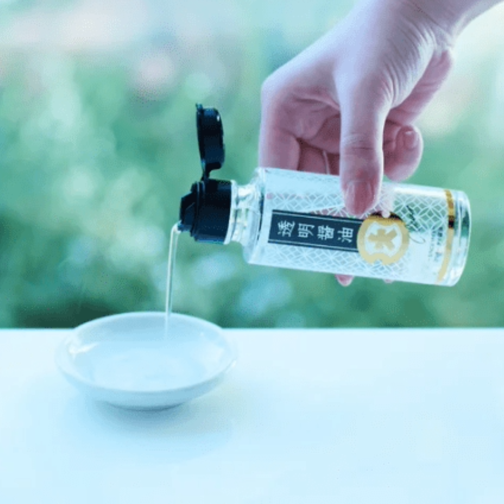 Christmas Soy Sauce Gift Set