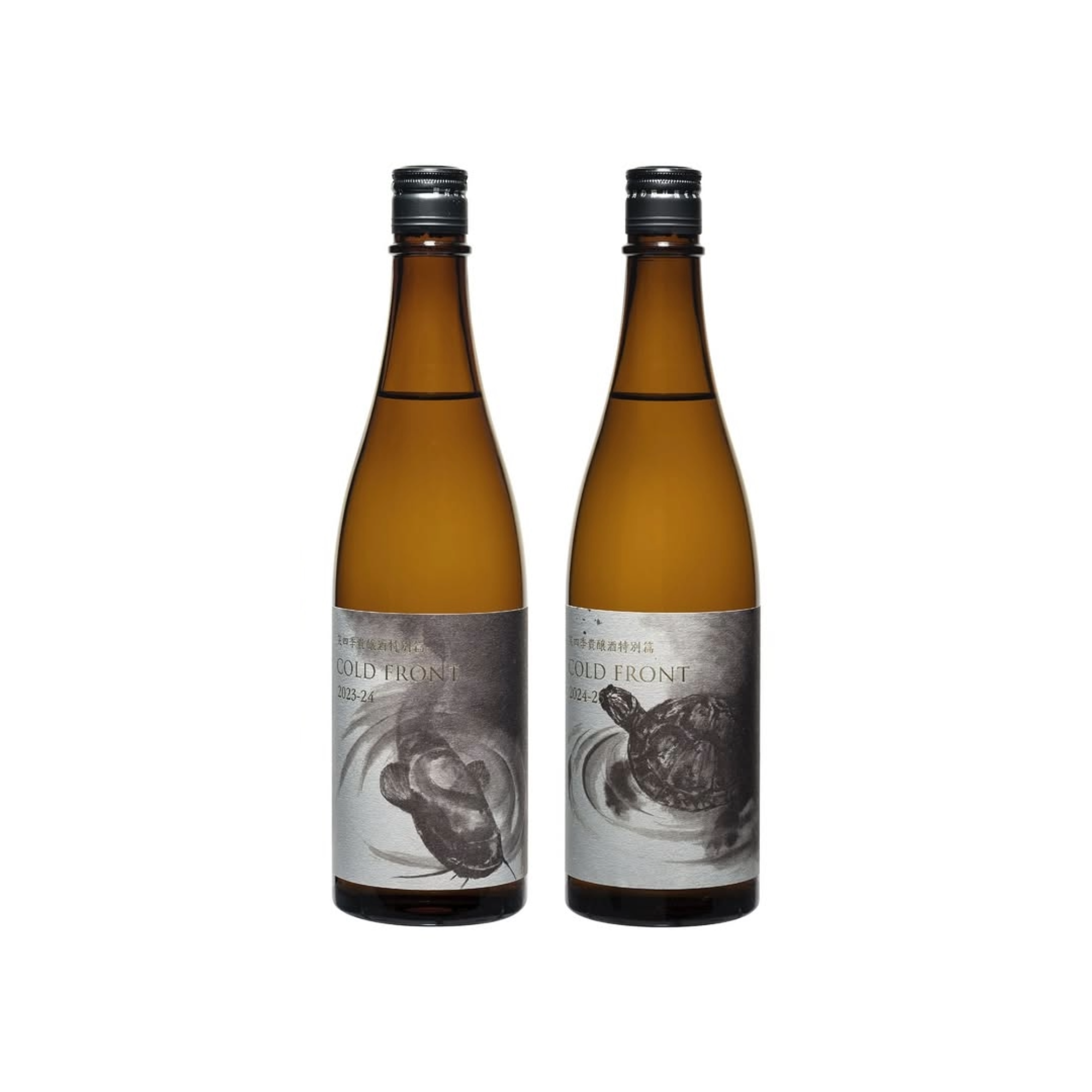 EMISHIKI Cold Front Set (2x720ml)