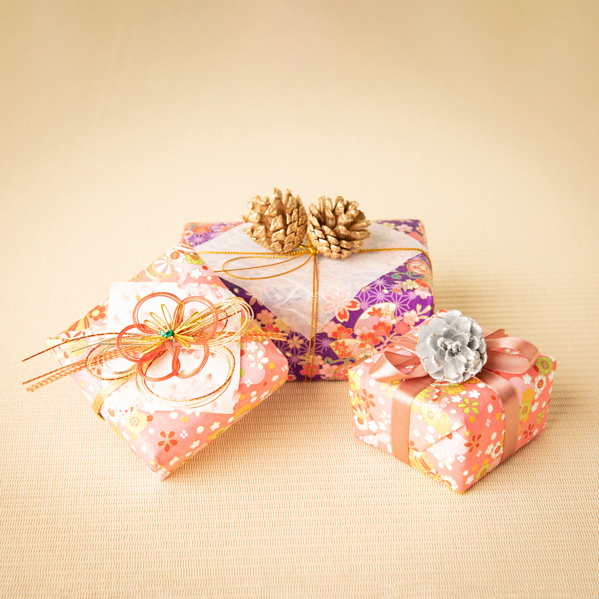 Gift Wrapping - Washi paper