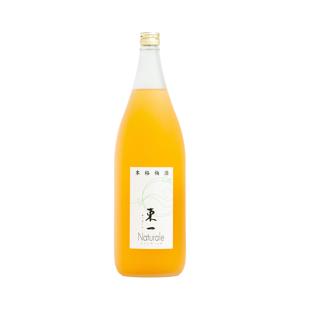 Azumaichi Honkaku Umeshu Naturale (1800ml) – SAKE MAMA