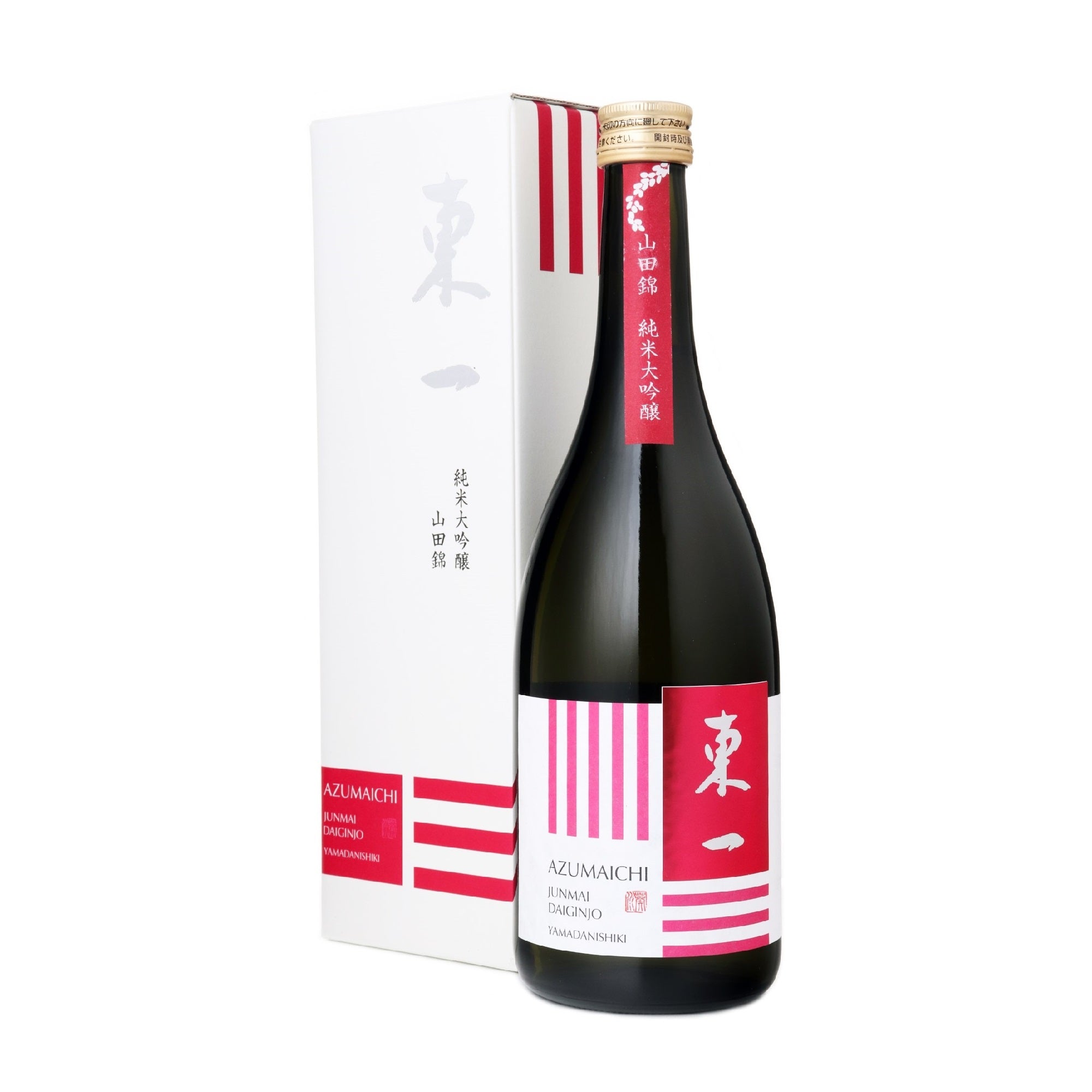 Azumaichi Junmai Daiginjo (720ml) – SAKE MAMA | 日本酒ママ