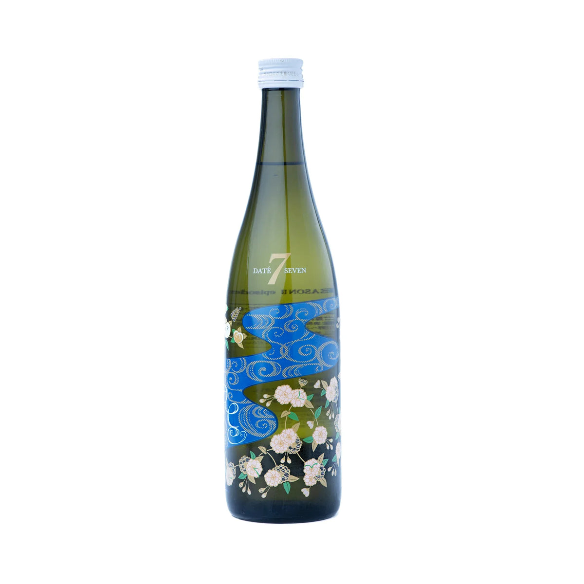 DATE 7 SEASON 2 episode 1 URAKASUMI style (720ml)