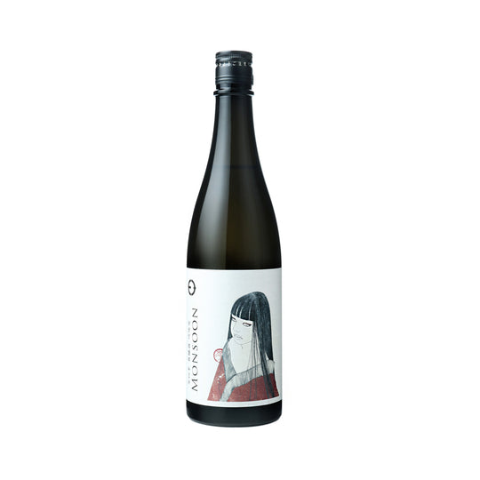 Emishiki Monsoon Ginfubuki (720ml)