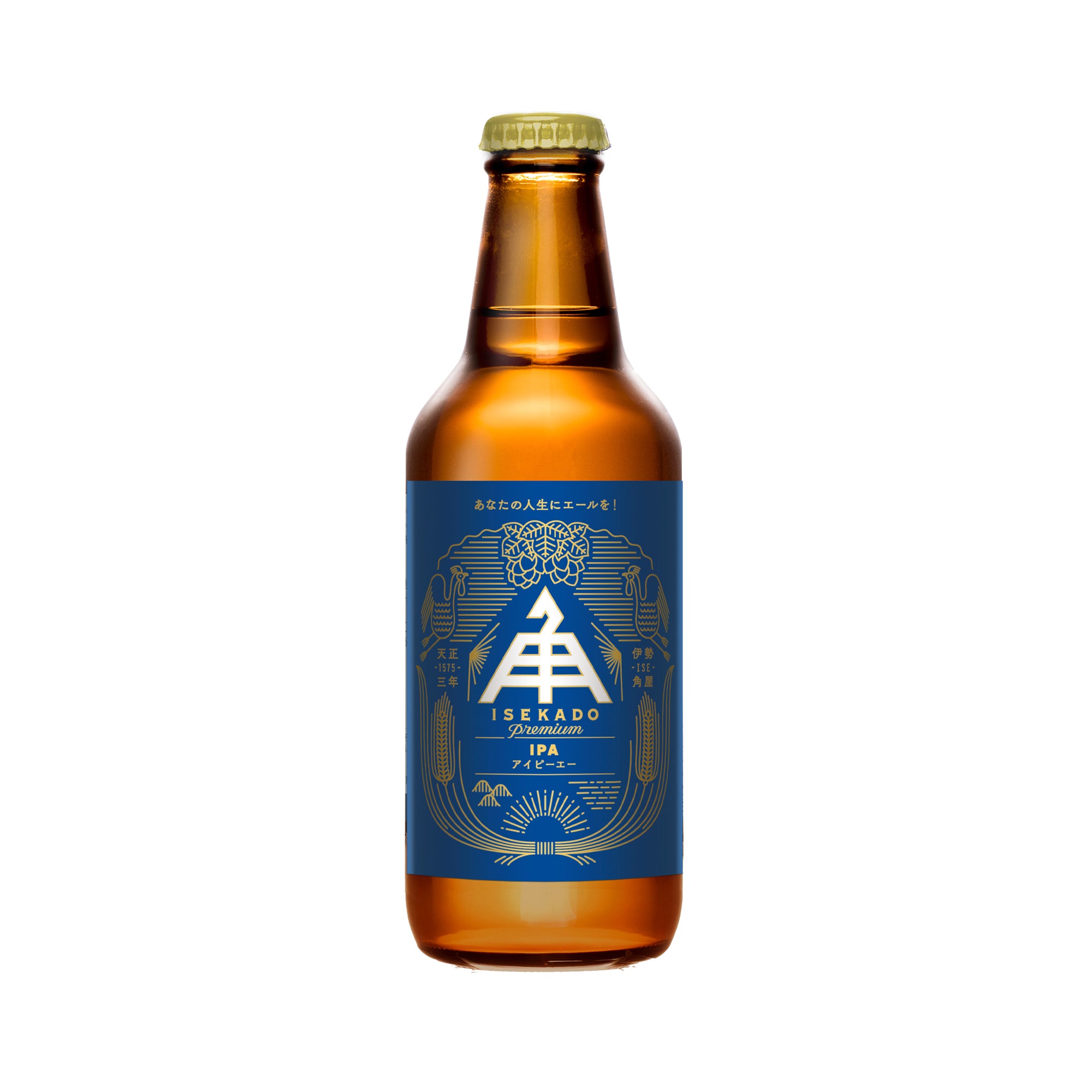 Isekado IPA (330ml)