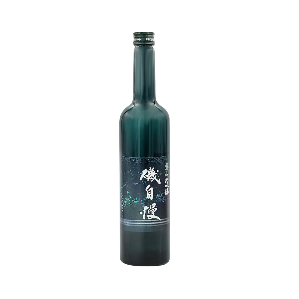 Isojiman Daiginjo Aiyama (720ml) – SAKE MAMA | 日本酒ママ