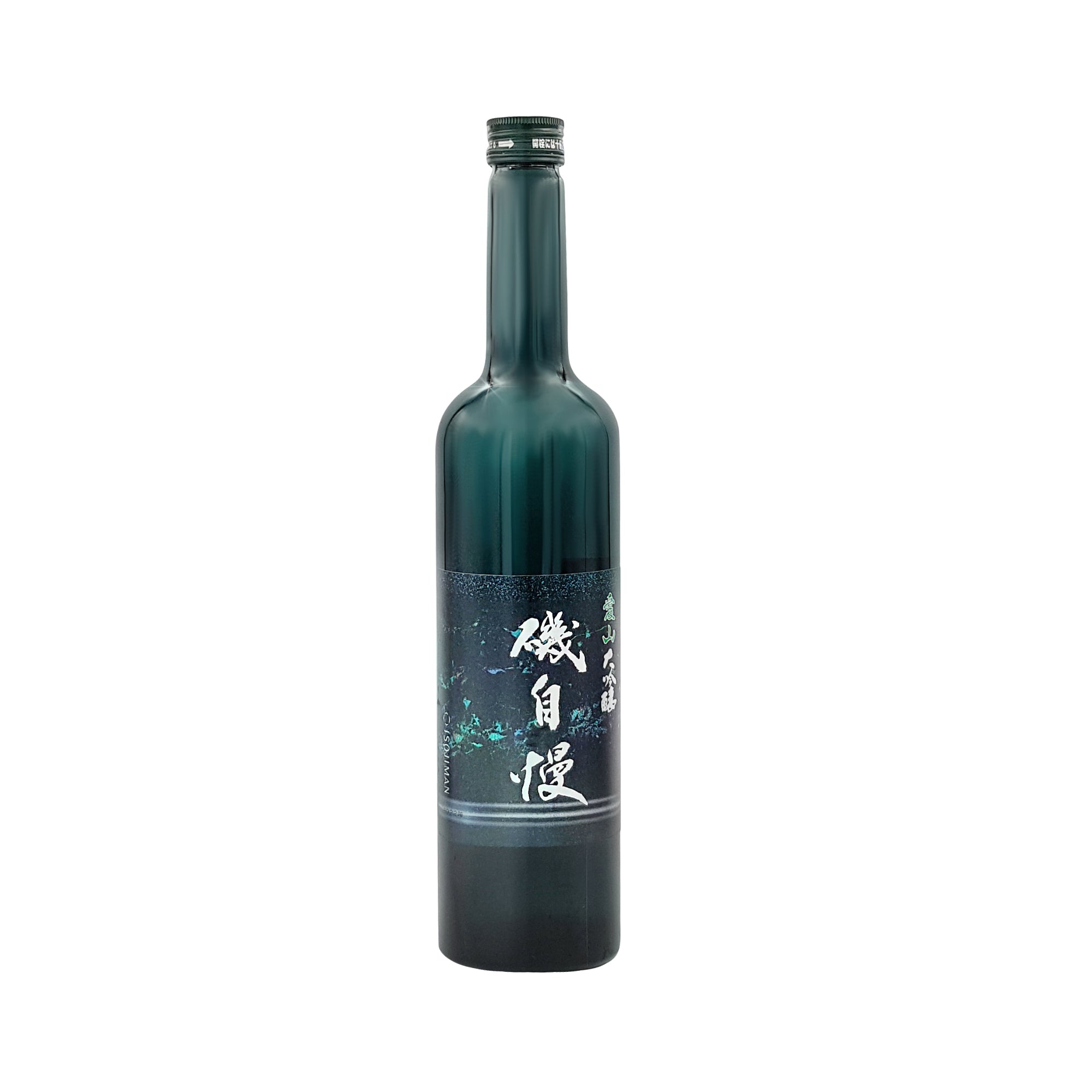 Isojiman Daiginjo Aiyama (720ml)