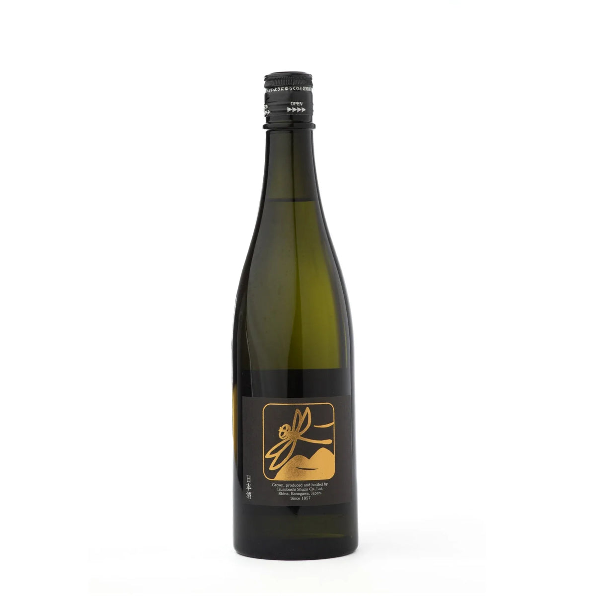 Izumibashi Junmai Ginjo Yamadanishiki (720ml)