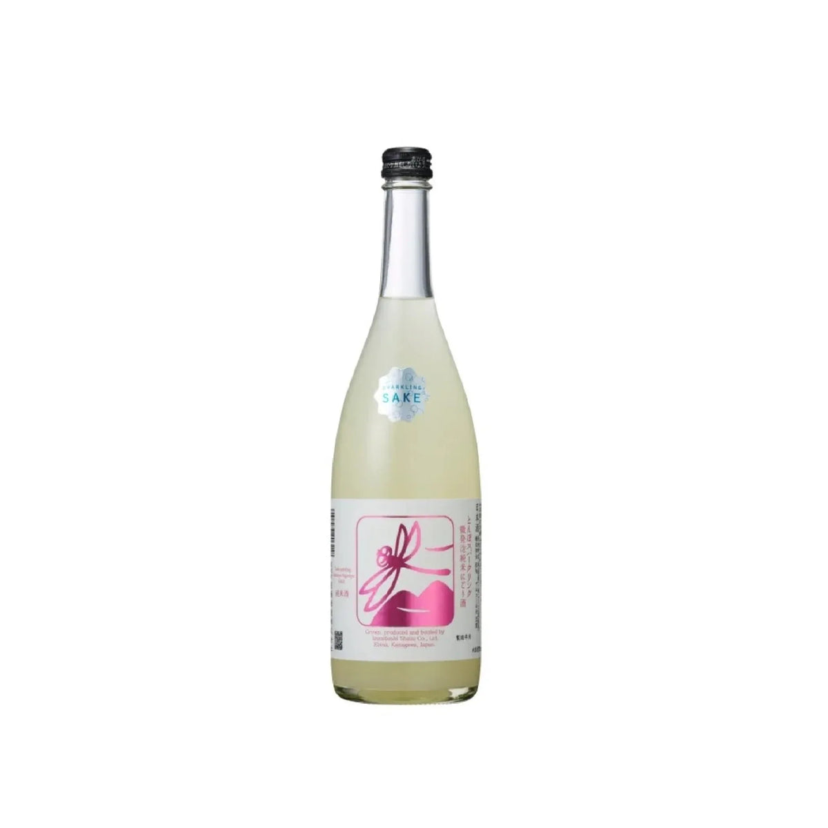 IzumibashiTomboSparkling250ml_Custom - SAKE MAMA | 日本酒ママ