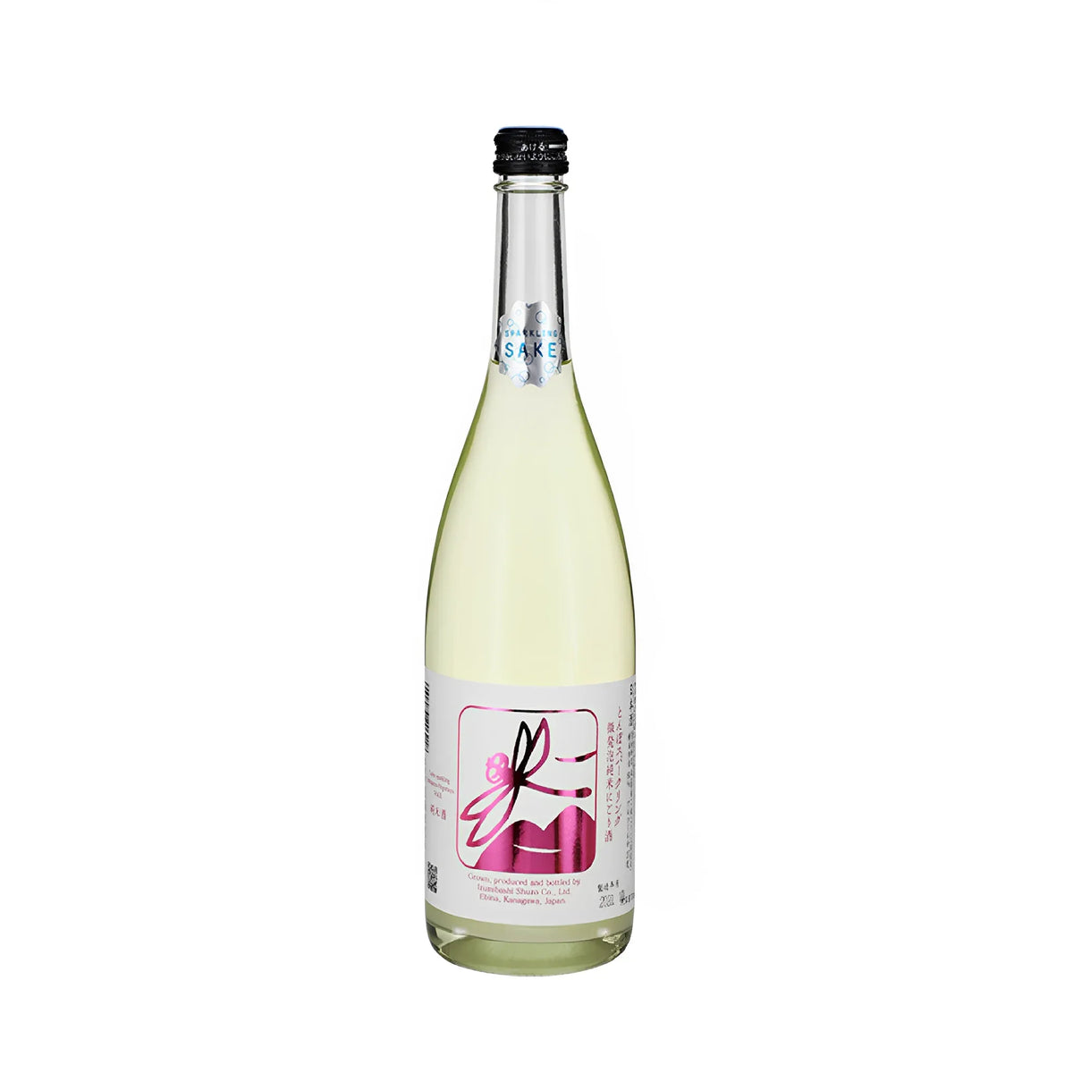 IzumibashiTomboSparkling720ml2000x2000 - SAKE MAMA | 日本酒ママ