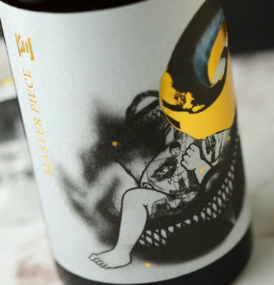 Emishiki Junmai Daiginjo Masterpiece A (720ml)