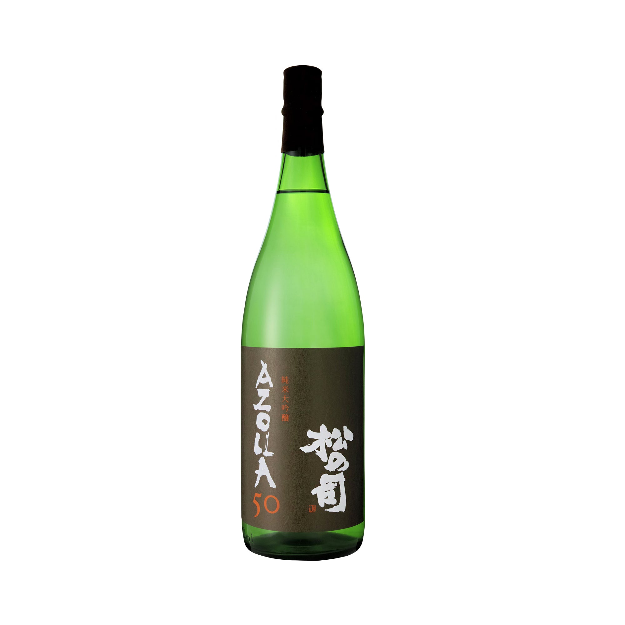 Matsu no Tsukasa Junmai Daiginjo Azolla 50 (1800ml)