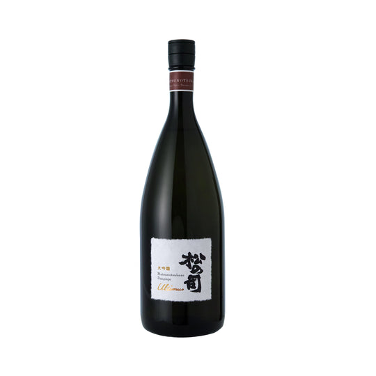 Matsu no Tsukasa Ultimus Daiginjo (1500ml)