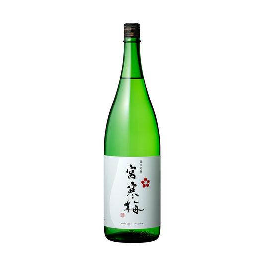Miyakanbai Junmai Ginjo Miyamanishiki (1800ml)