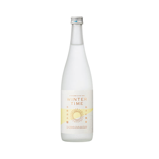 Miyakanbai Junmai Ginjo Winter Time (720ml)