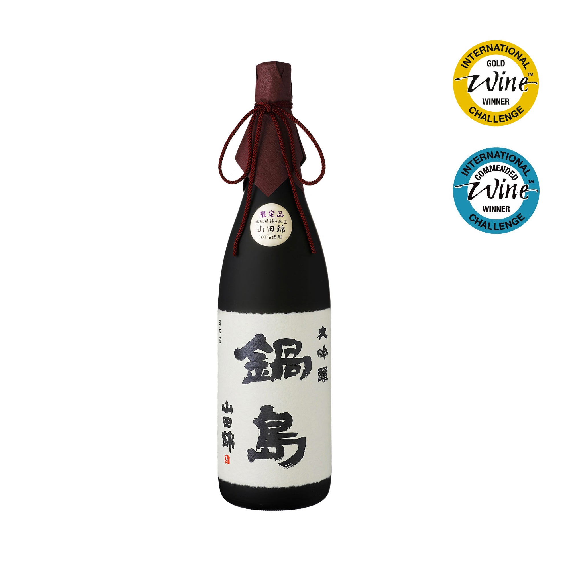 Nabeshima Daiginjo (720ml)
